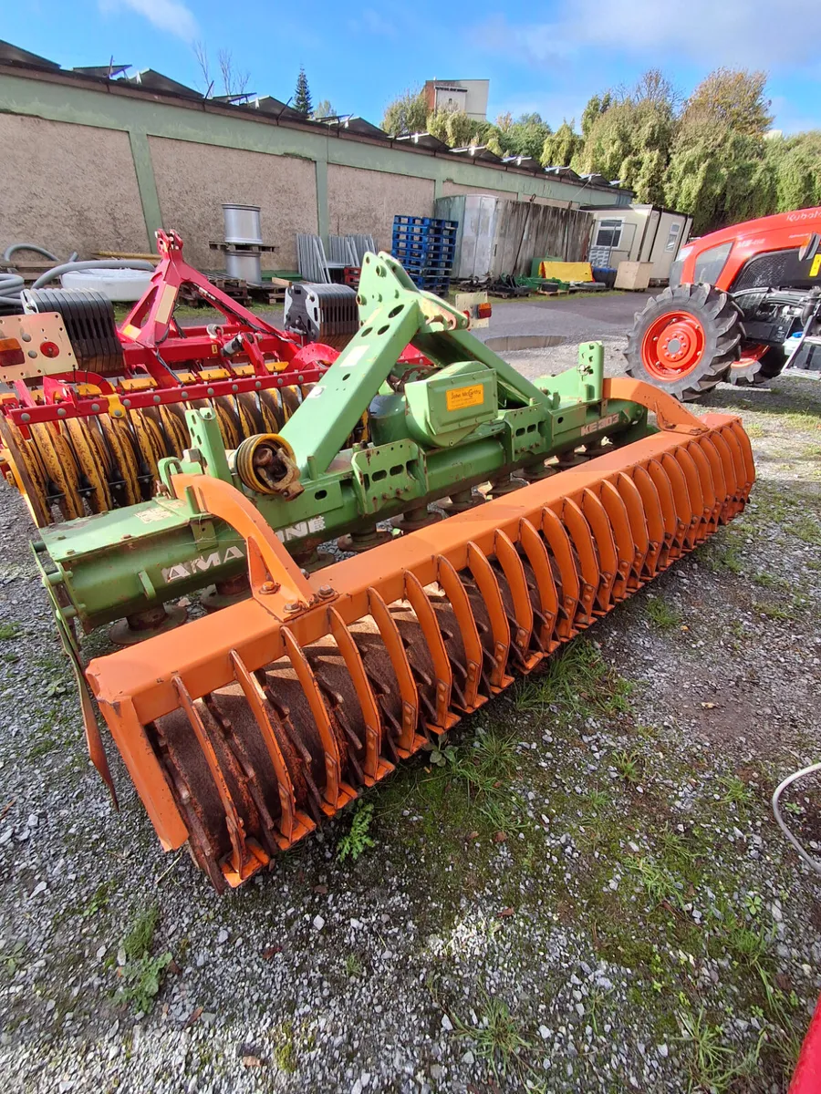 Amazon KE303 power harrow - Image 4