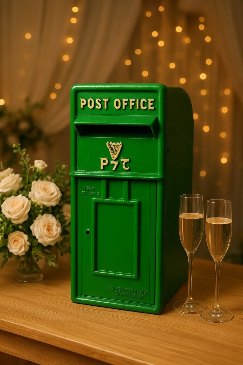 Wedding Post Box - Image 1