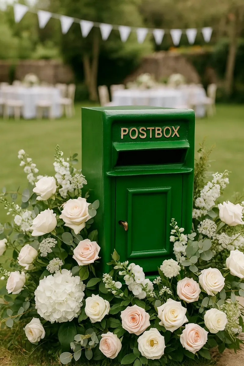 Wedding Post Box - Image 2