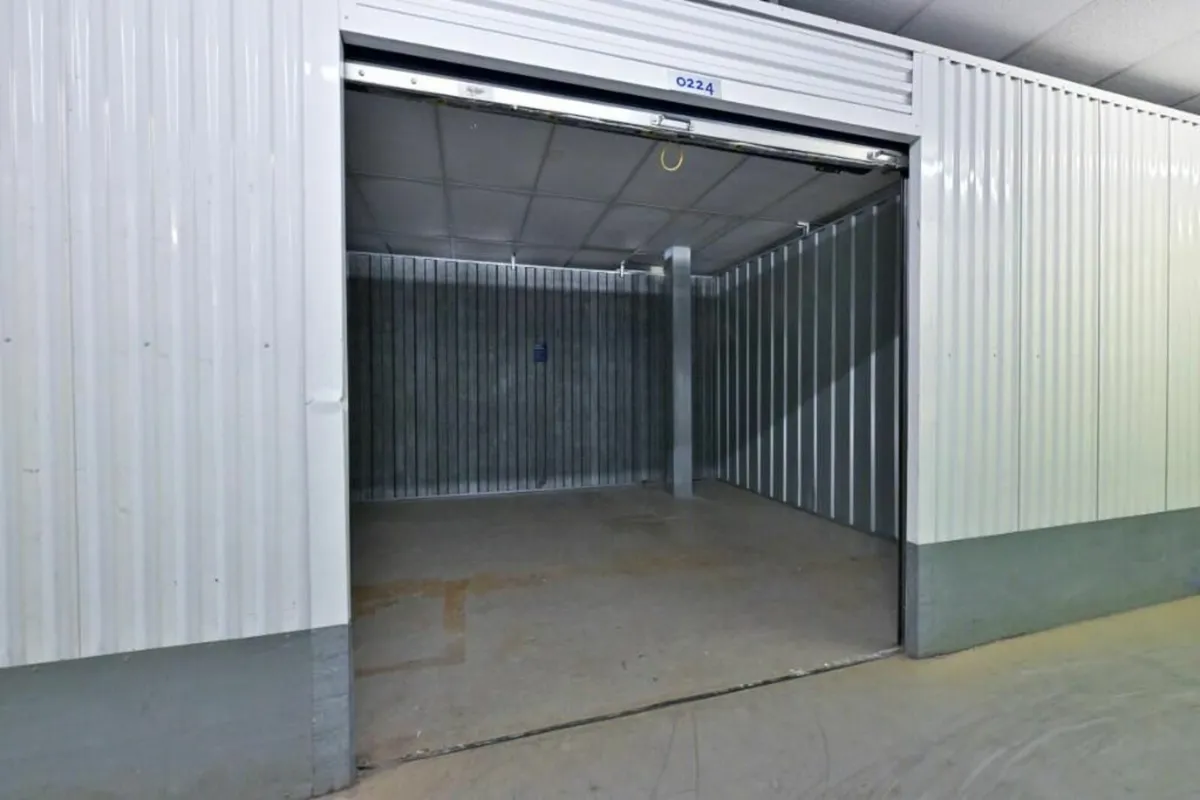 Mini Warehouses & Offices from 250  to 2500 sq.ft. - Image 4