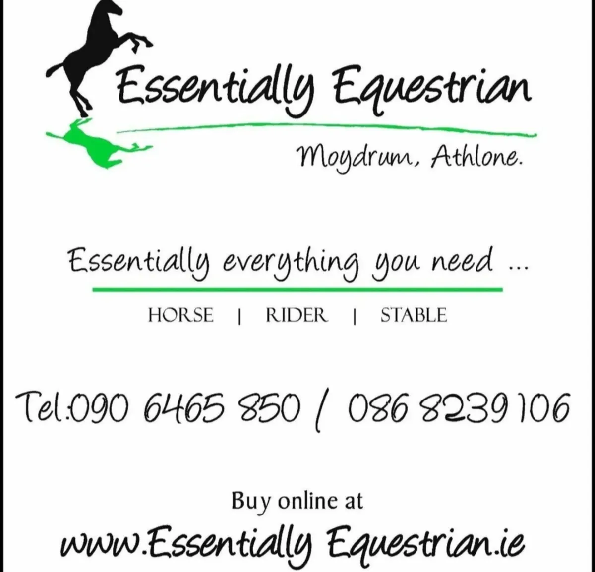 Winter Full Neck Rugs - Delivery nationwide - Image 2