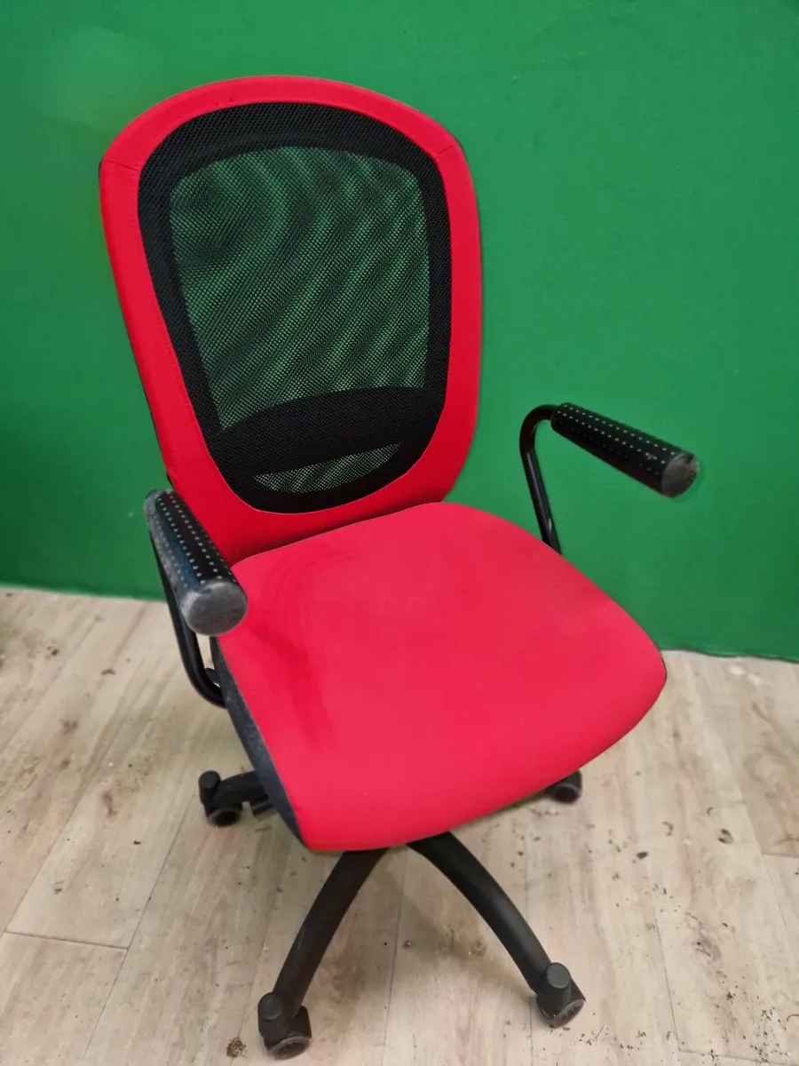 Office chair(s) - Image 1