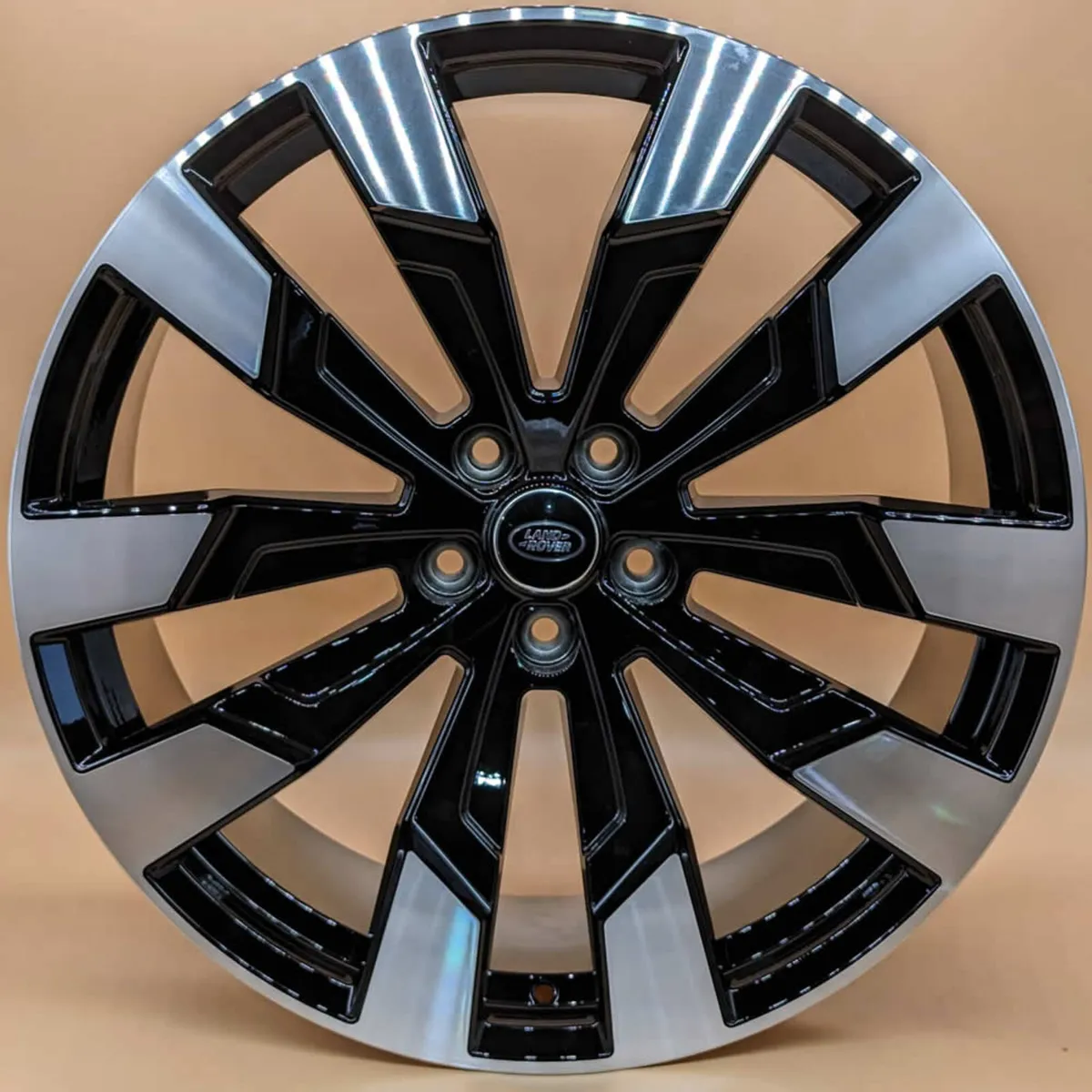 22" UNI C1 Alloys & Tyres For Land Rover Defender - Image 3