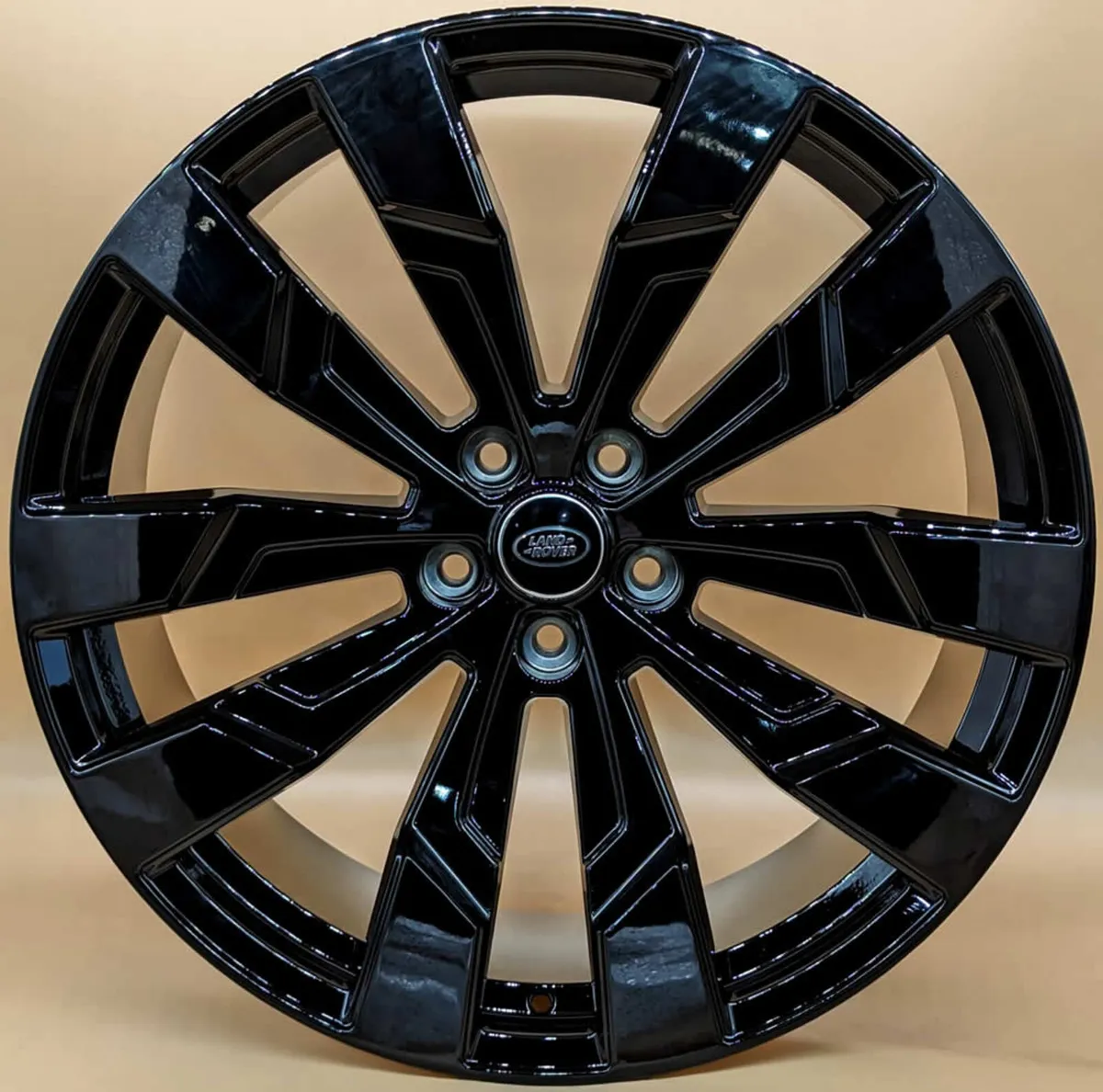 22" UNI C1 Alloys & Tyres For Land Rover Defender - Image 2