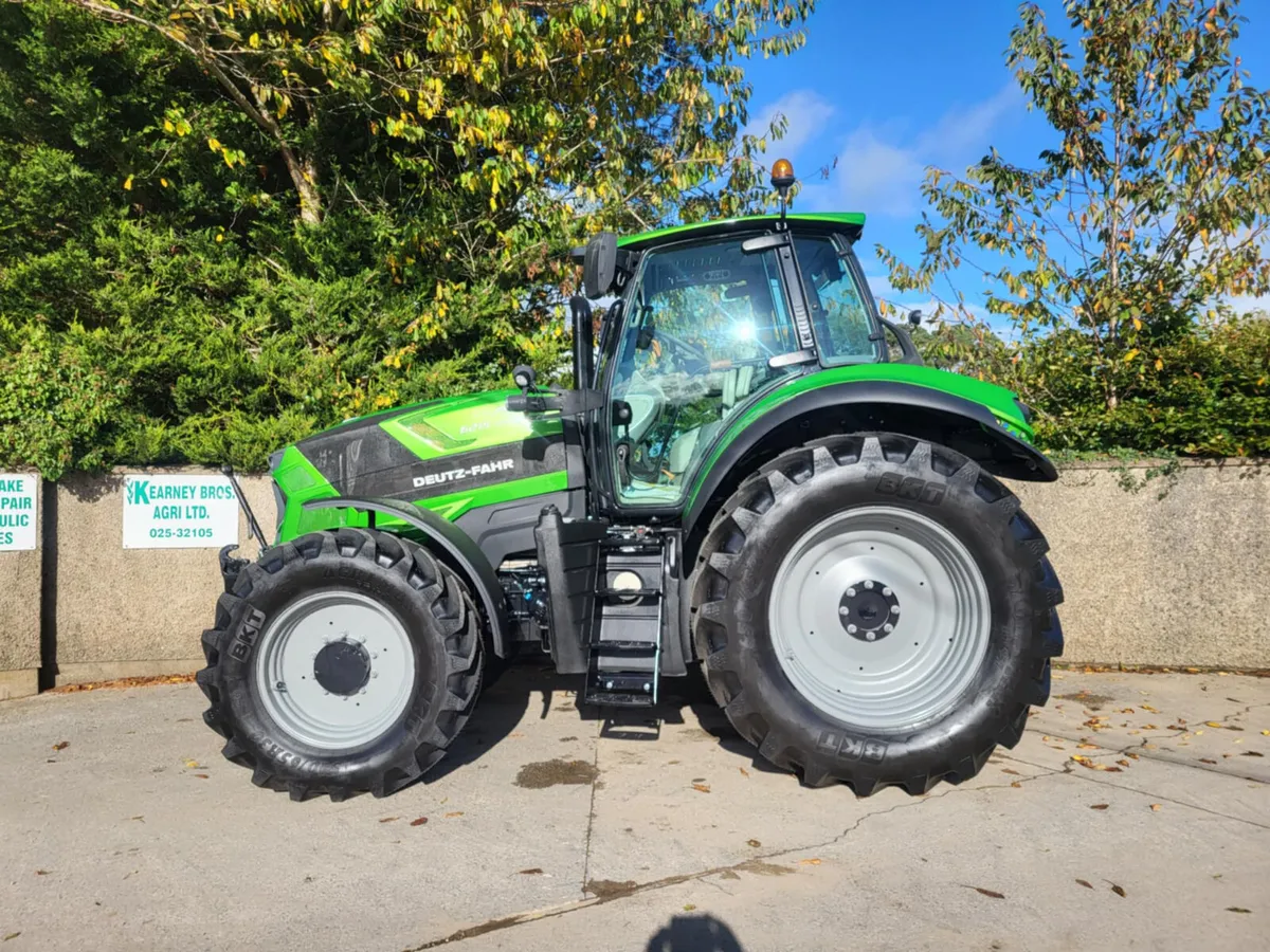 Deutz 6215TTV 2020  2380Hrs - Image 1