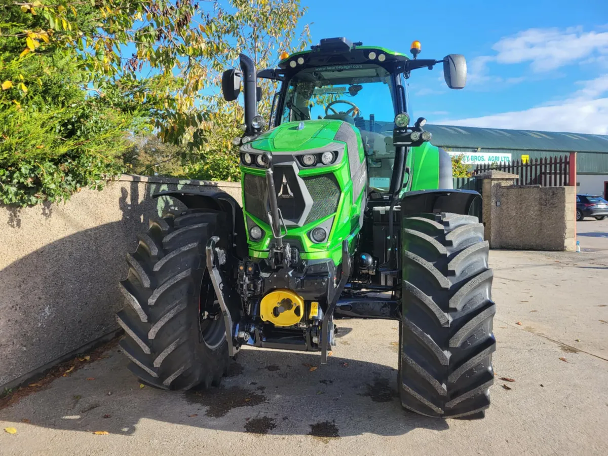 Deutz 6215TTV 2020  2380Hrs - Image 3