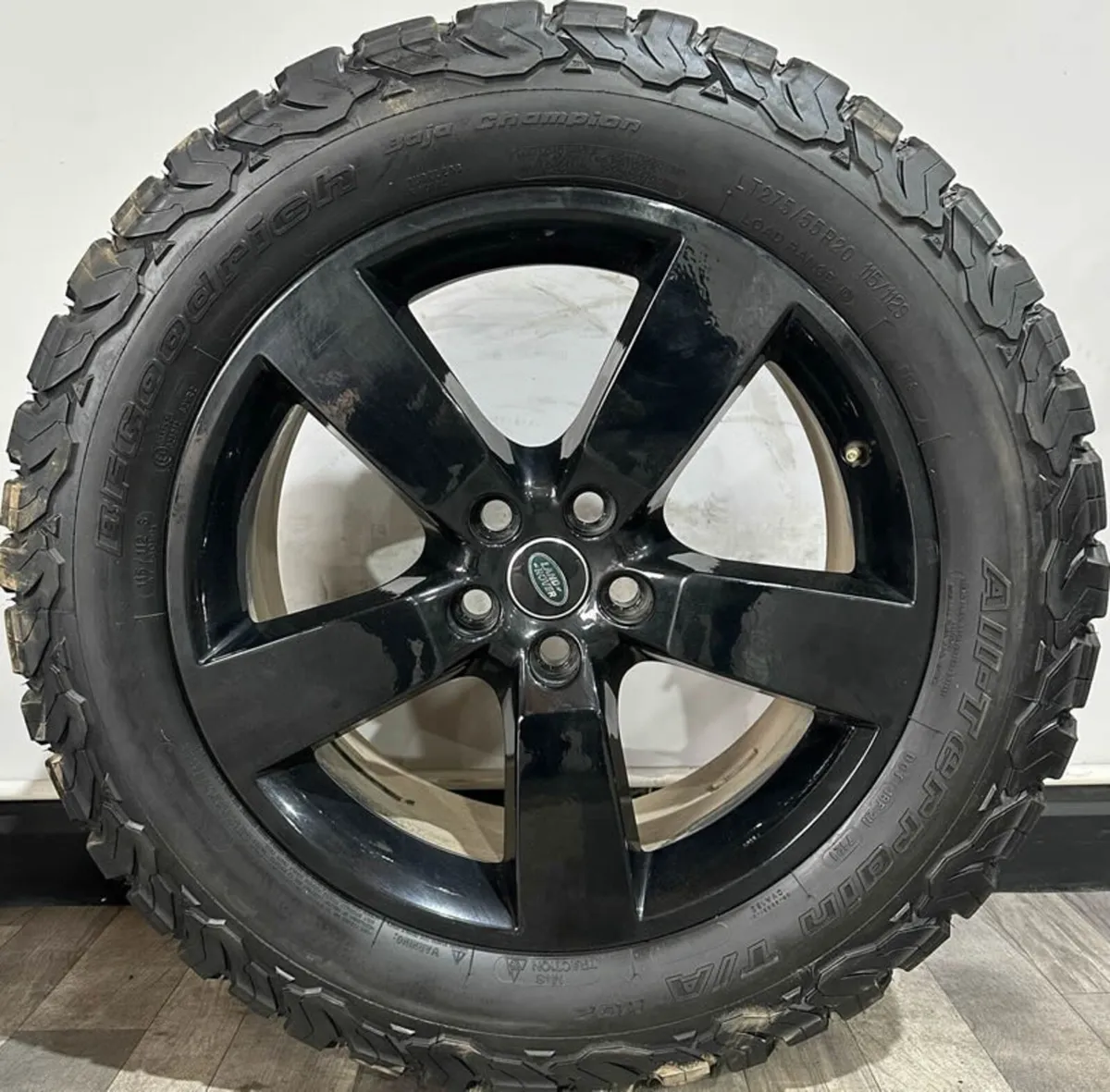 20" GENUINE OEM DEFENDER 5098 & BF GOODRICH - Image 3