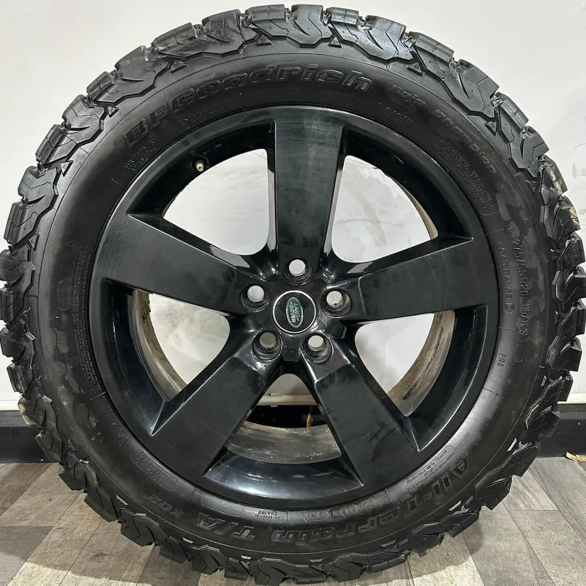 20" GENUINE OEM DEFENDER 5098 & BF GOODRICH - Image 4