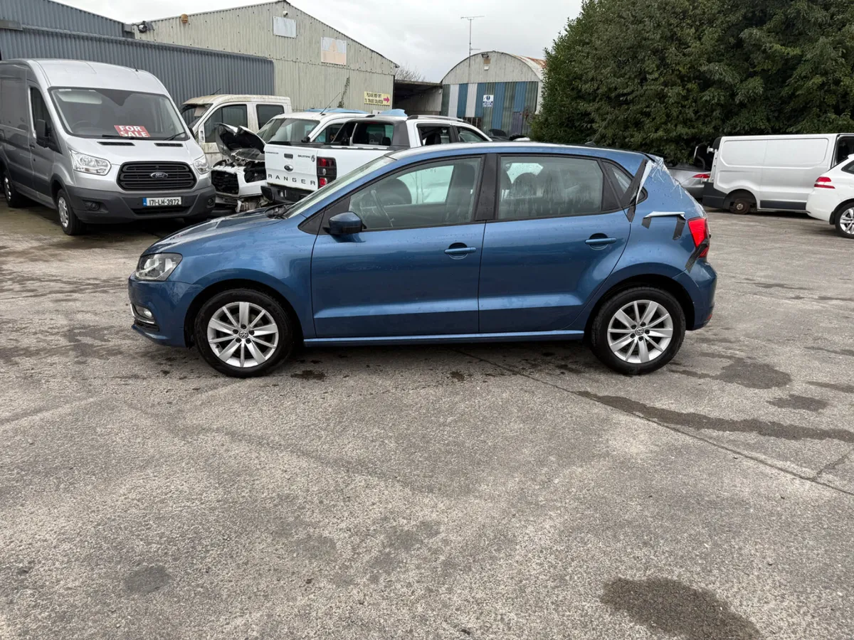 2014 VW Polo 1.2 SE TSI   S-Auto - Image 4