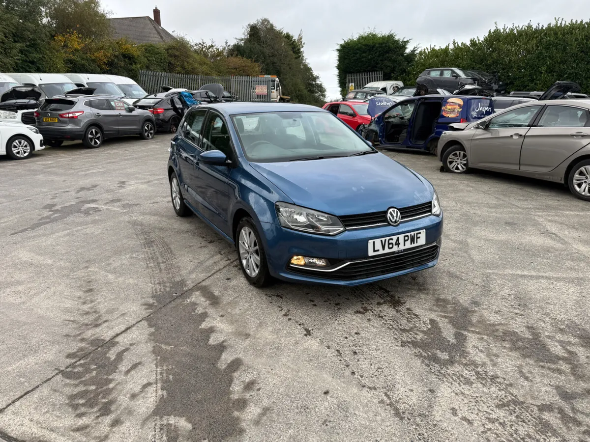 2014 VW Polo 1.2 SE TSI   S-Auto - Image 2