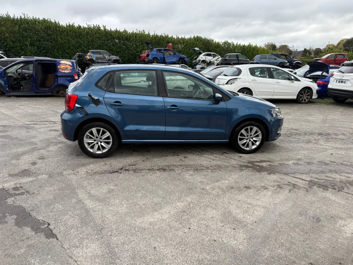 2014 VW Polo 1.2 SE TSI   S-Auto - Image 3