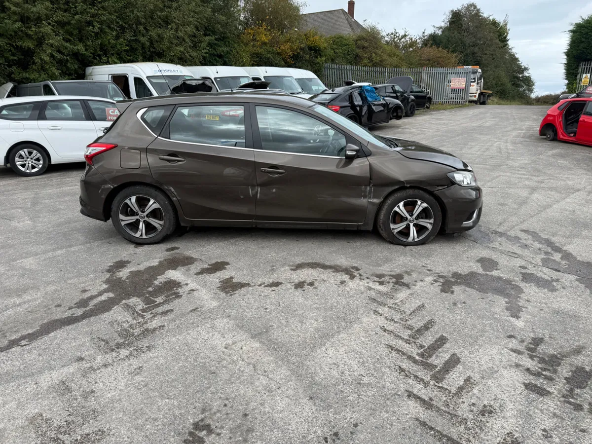 2017 Nissan Pulsar 1.5 DCI - Image 4