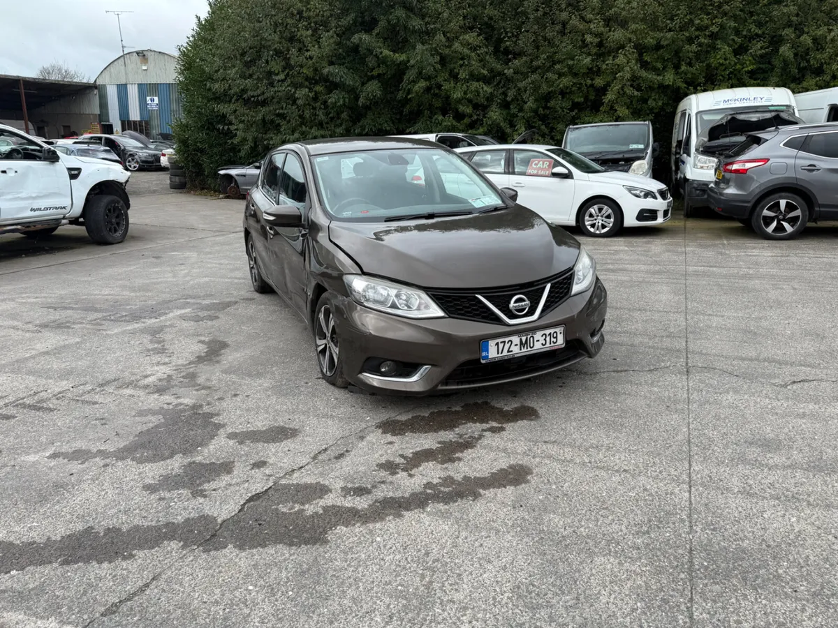 2017 Nissan Pulsar 1.5 DCI - Image 1