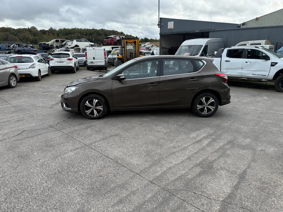 2017 Nissan Pulsar 1.5 DCI - Image 3
