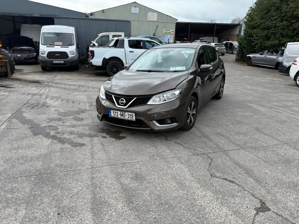 2017 Nissan Pulsar 1.5 DCI - Image 2