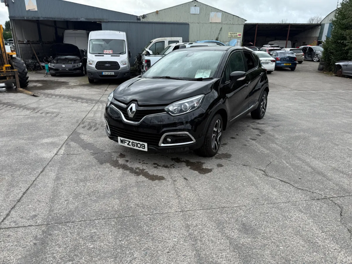 2015 Renault captur 1.5 DCI - Image 1