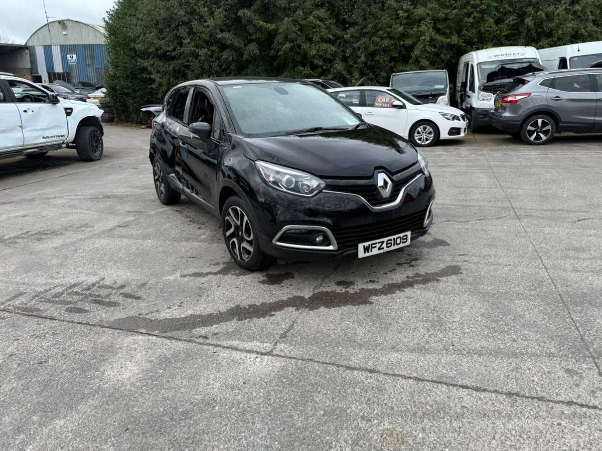 2015 Renault captur 1.5 DCI - Image 2