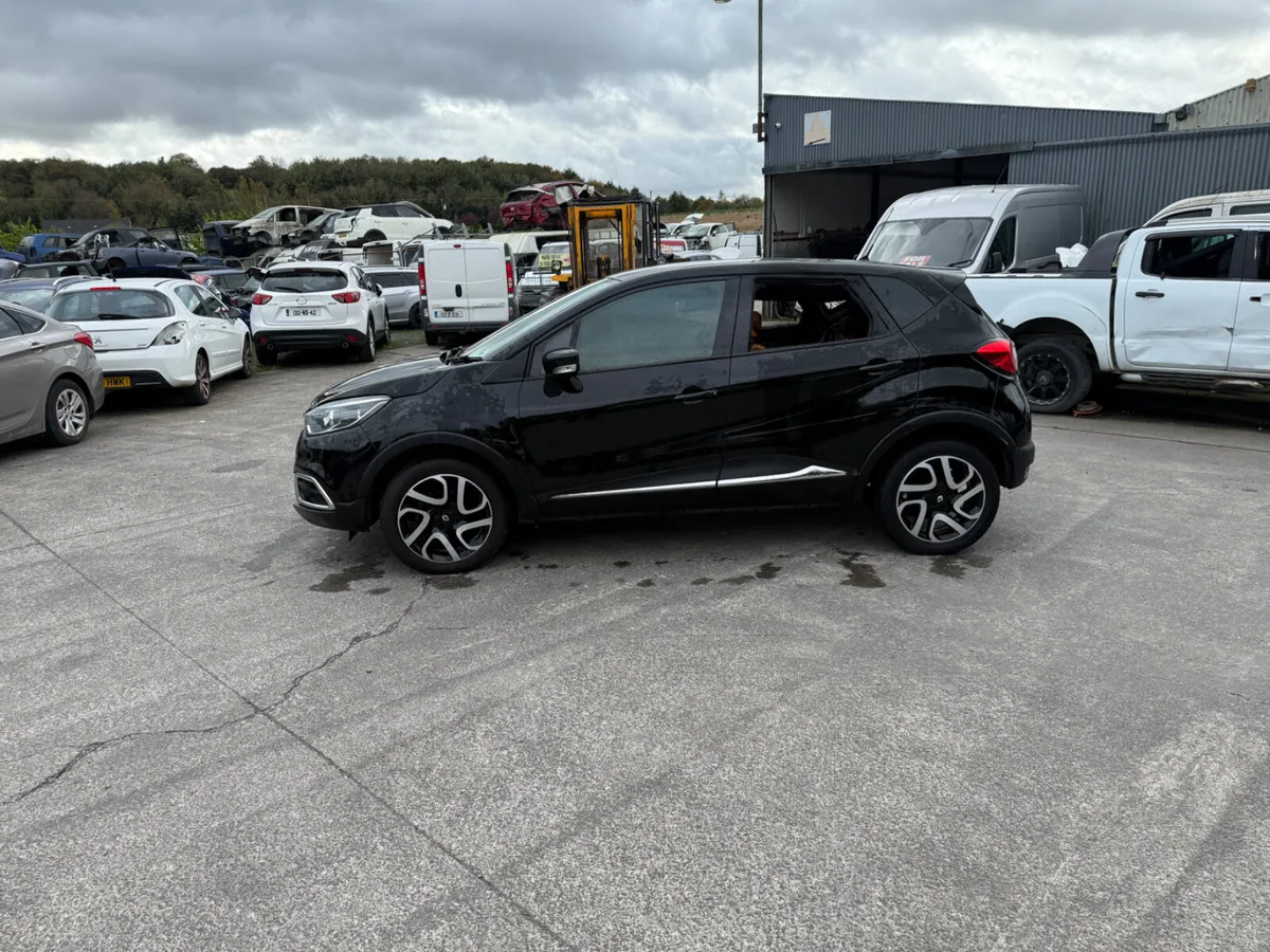 2015 Renault captur 1.5 DCI - Image 3