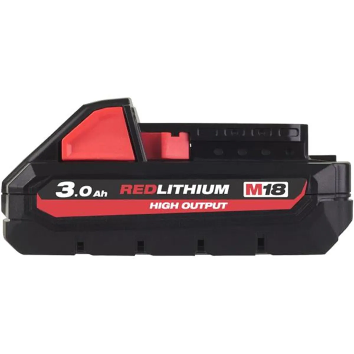 Milwaukee M18 Battery – 3.0Ah  Li-Ion Battery Pack - Image 2