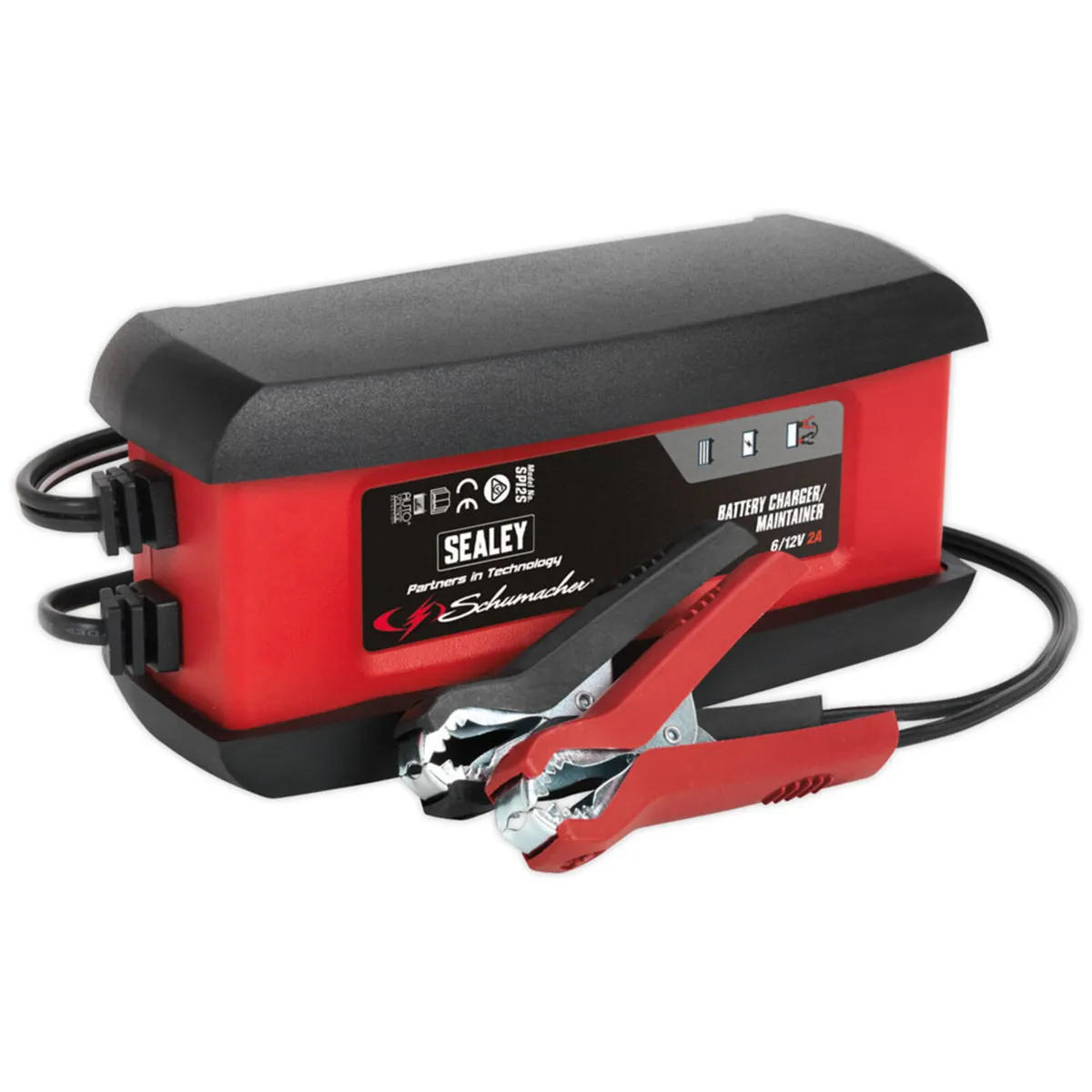 Sealey Schumacher Battery Charger