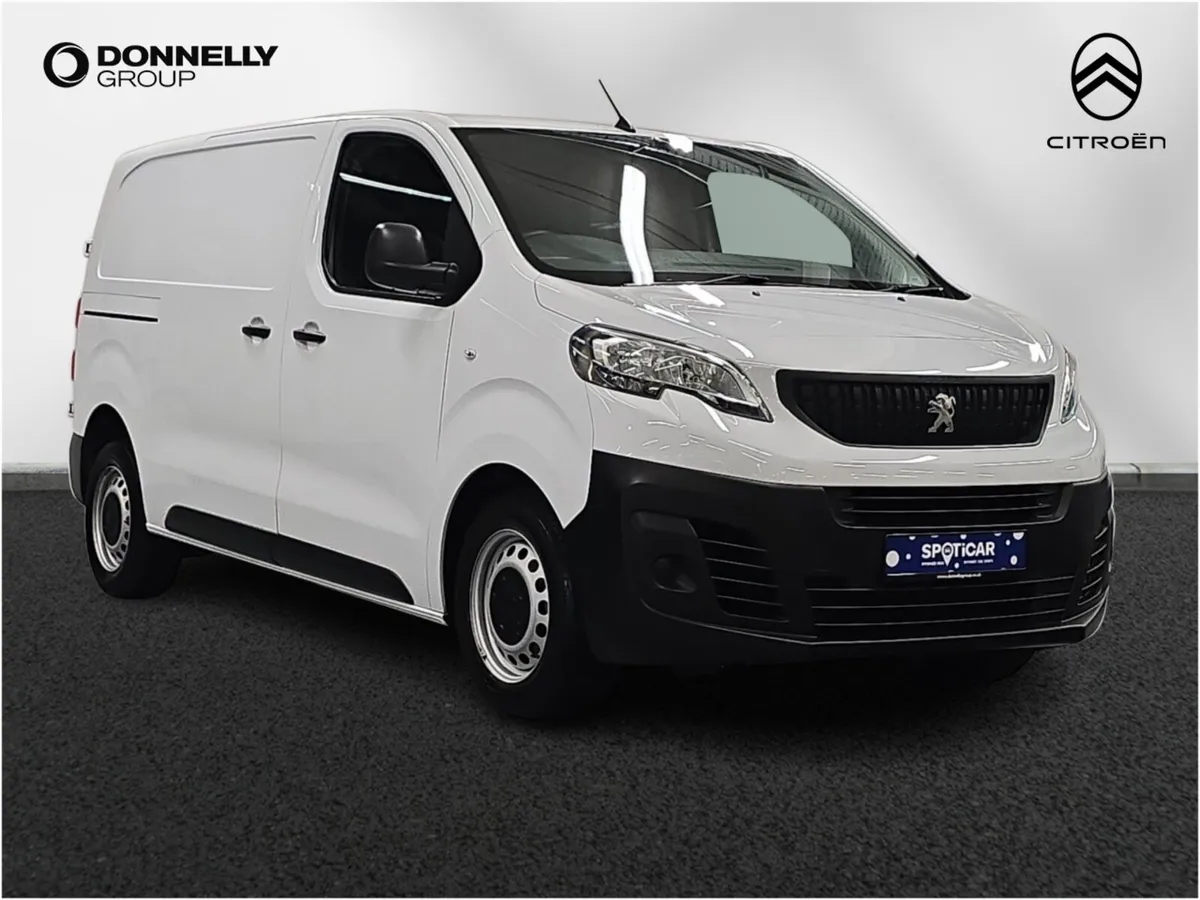 Peugeot Expert Standard Diesel Professional Premiu - Image 1