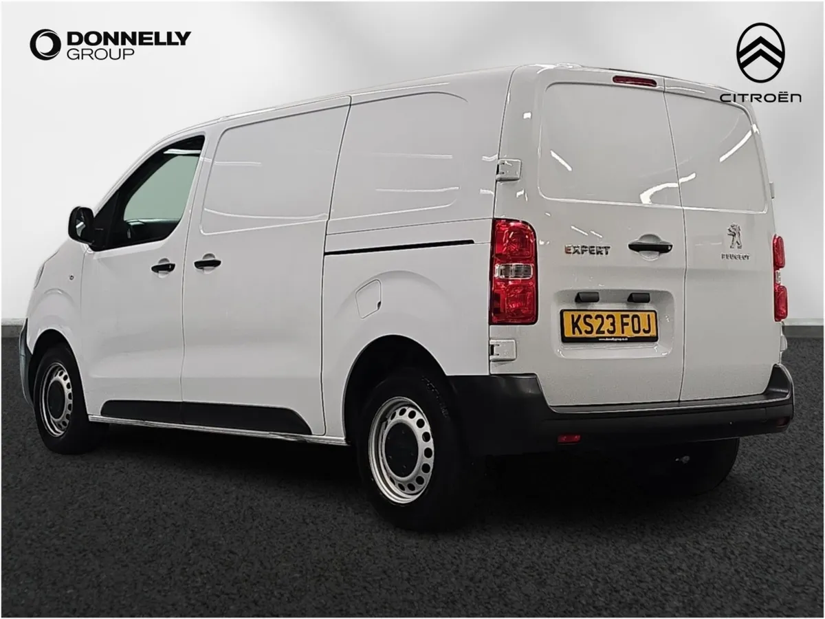 Peugeot Expert Standard Diesel Professional Premiu - Image 2
