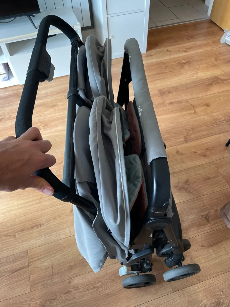 Joie Double buggy - Image 3