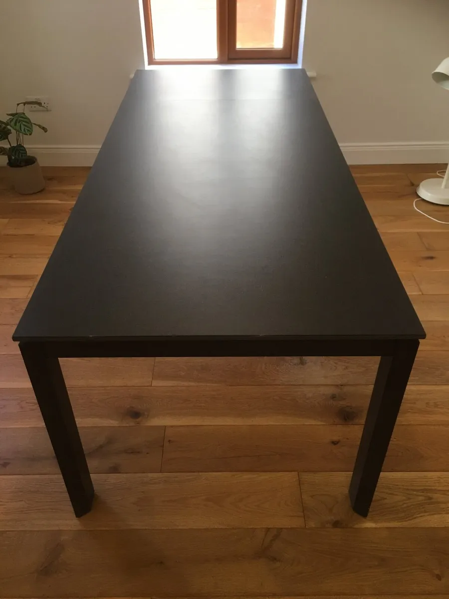Italian Ceramic Dining Table - Image 3