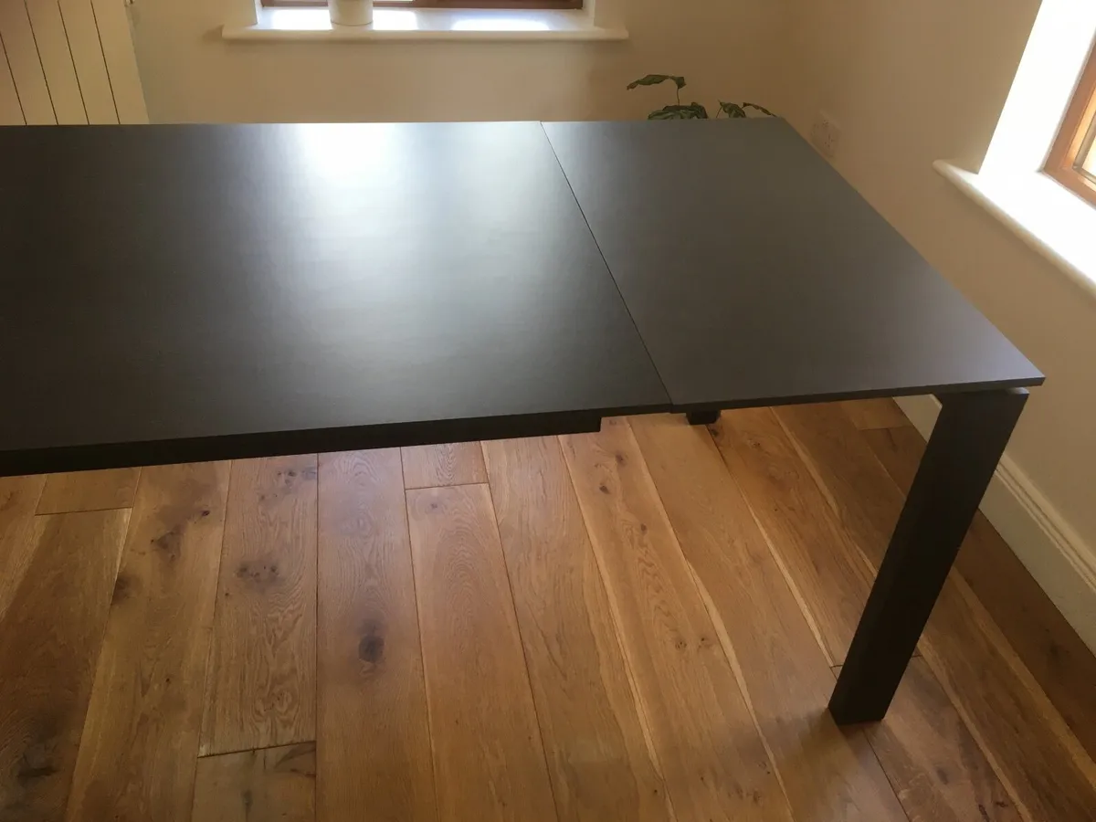 Italian Ceramic Dining Table - Image 4