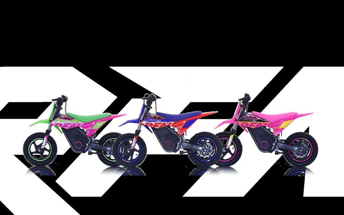 RFN KIDS ELECTRIC BIKE - Image 3