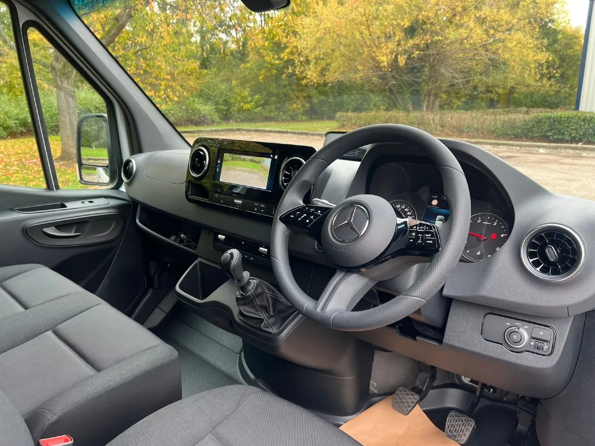 Mercedes Sprinter Lease - Image 4