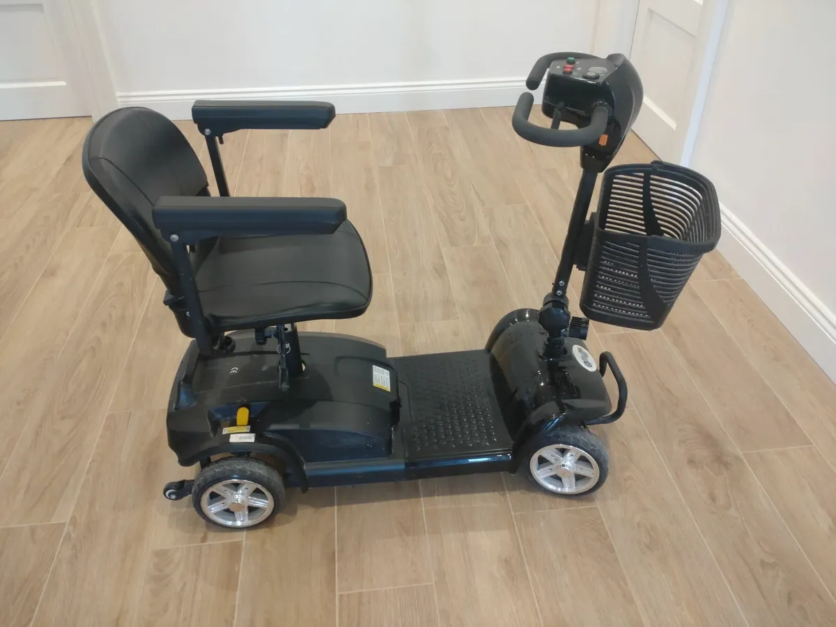 Mobility Scooter - Image 2