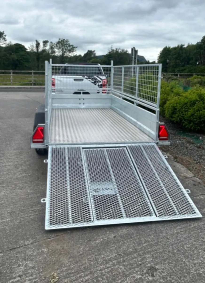 M Tec 10x5 trailer - Image 3