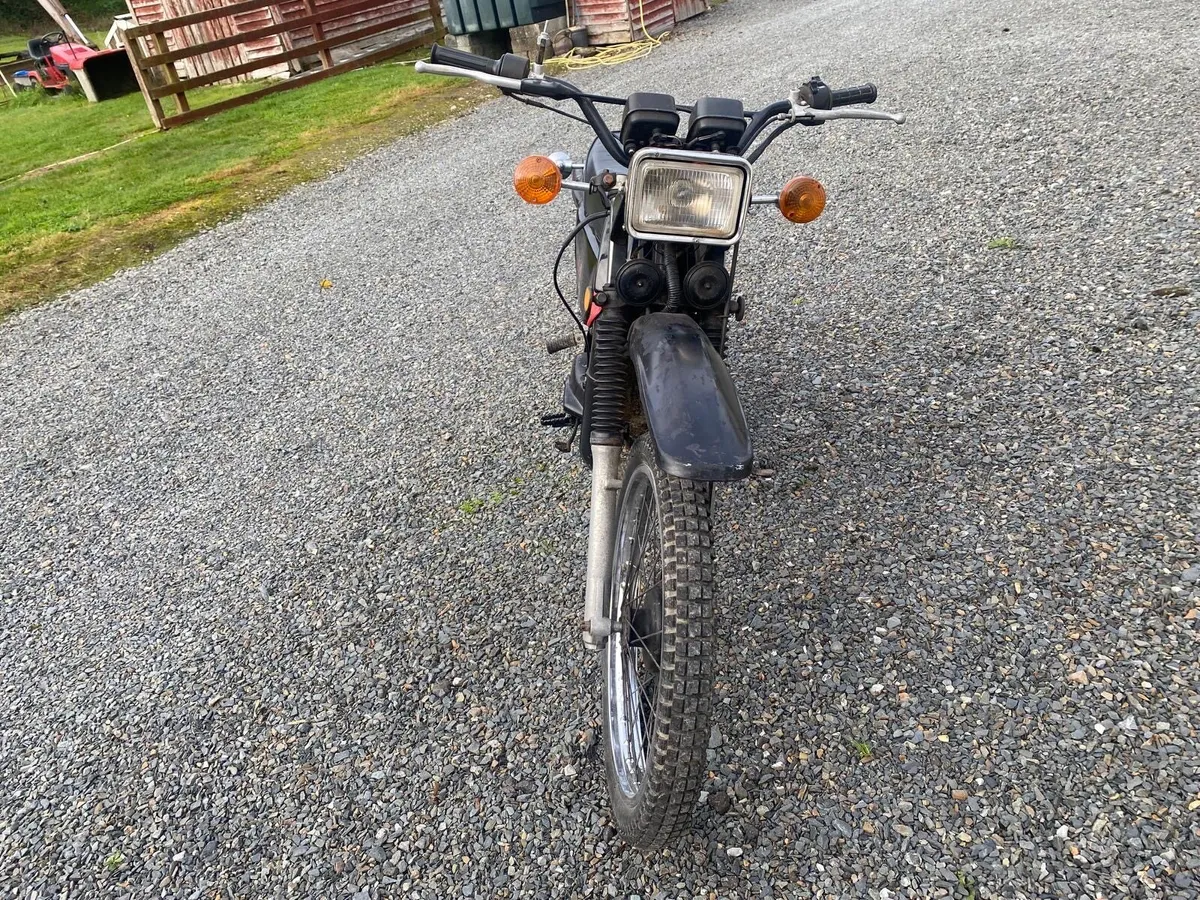 Suzuki  TS 100 - Image 3