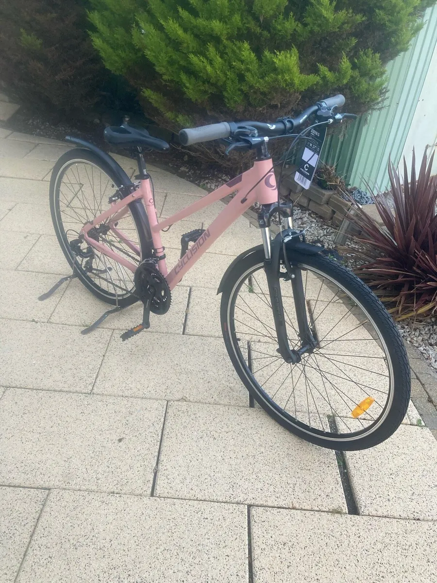 New Cyclision Zodya ladies bike - Image 1