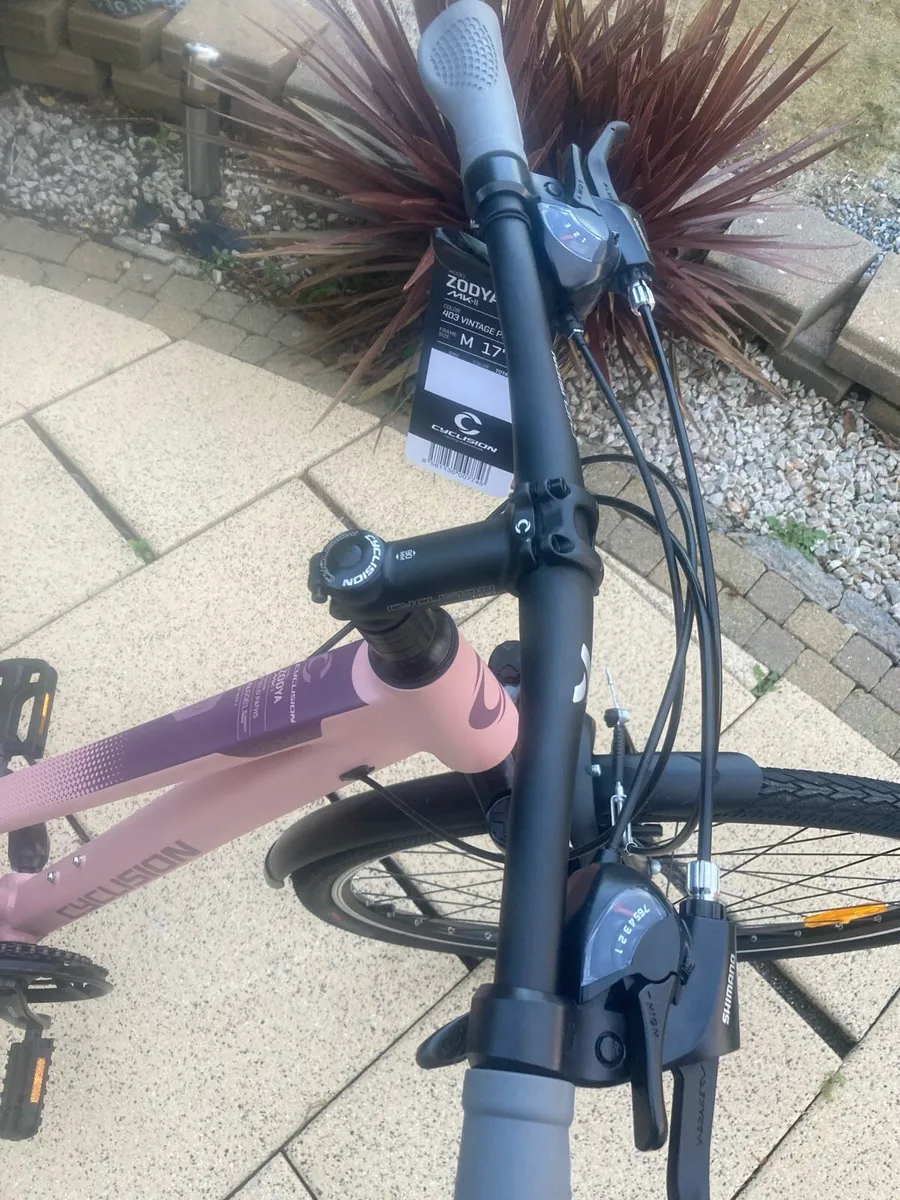 New Cyclision Zodya ladies bike - Image 2