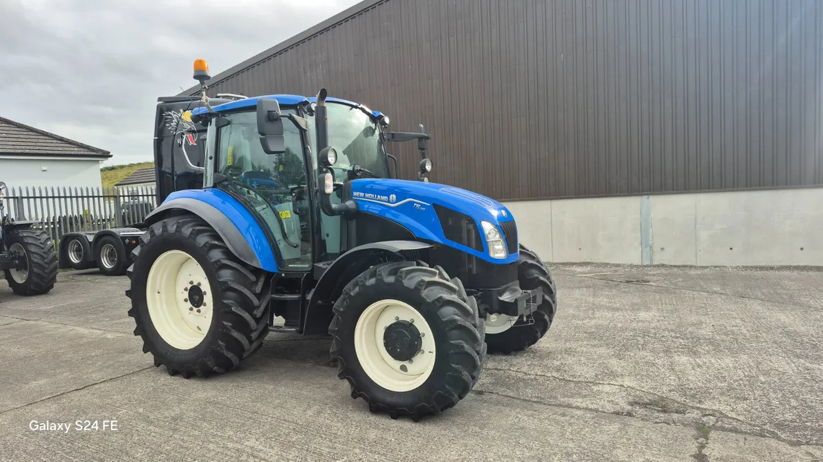 New Holland T5.110 - Image 3