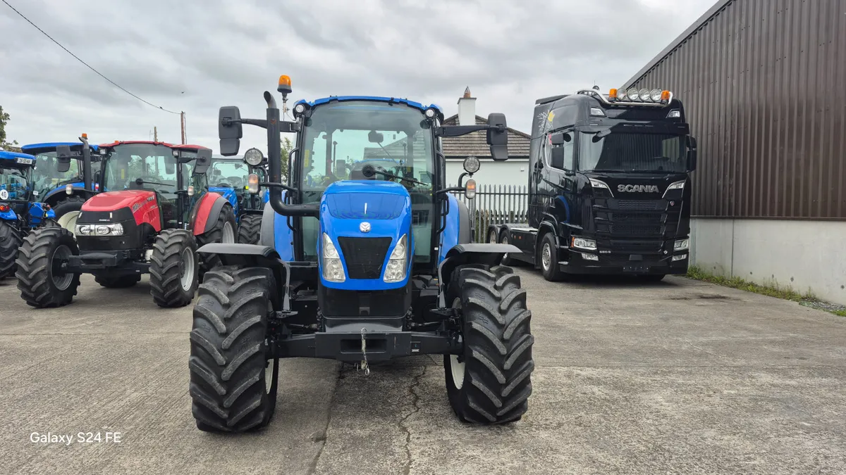 New Holland T5.110 - Image 2