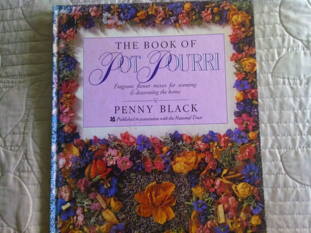 books flowers Herbs - Image 1