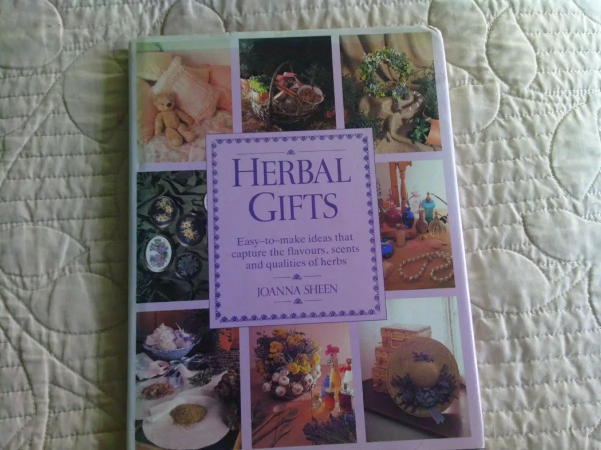 books flowers Herbs - Image 4