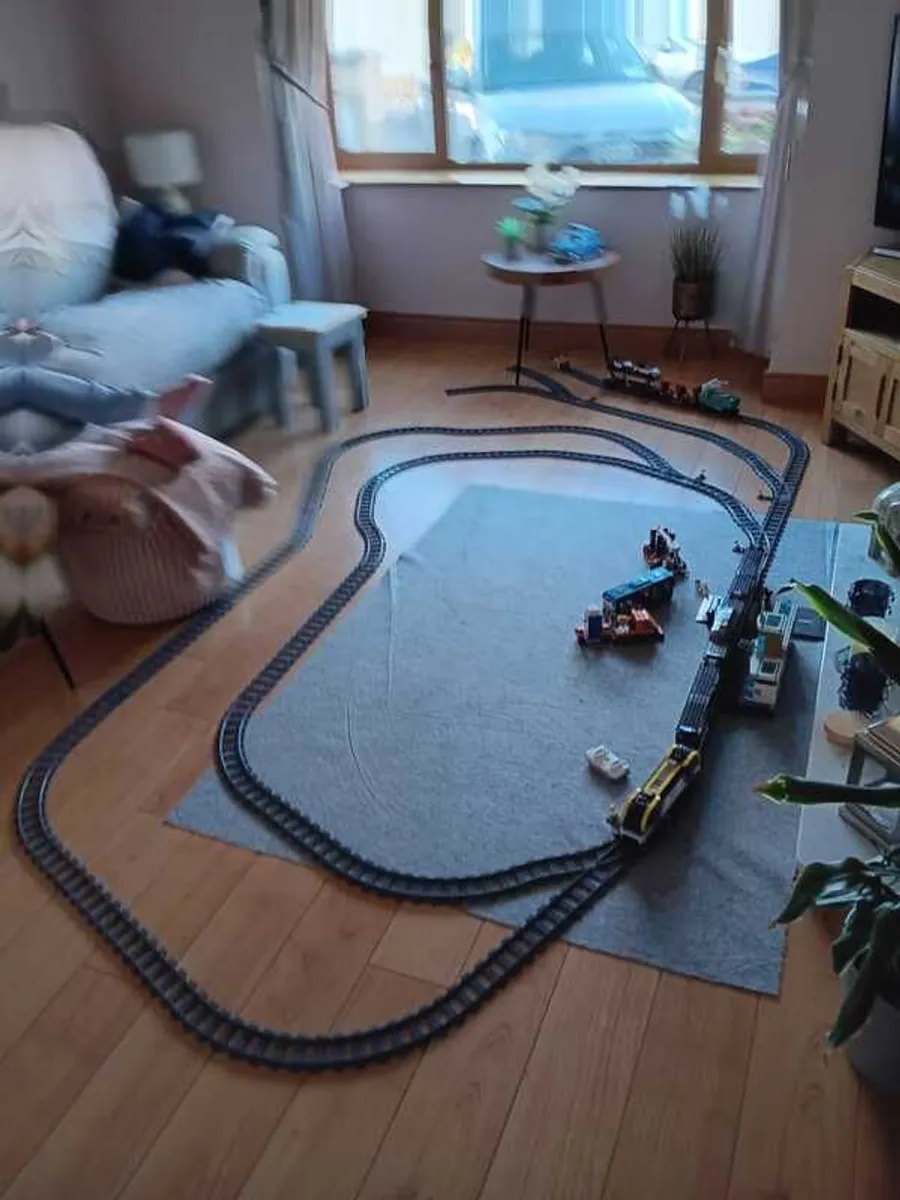 Lego Power Train - Image 3