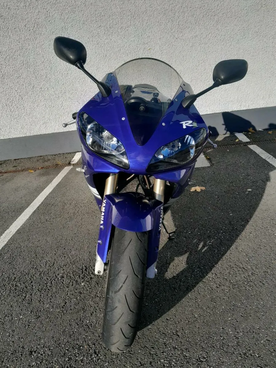 Yamaha R1 2000 - Image 3