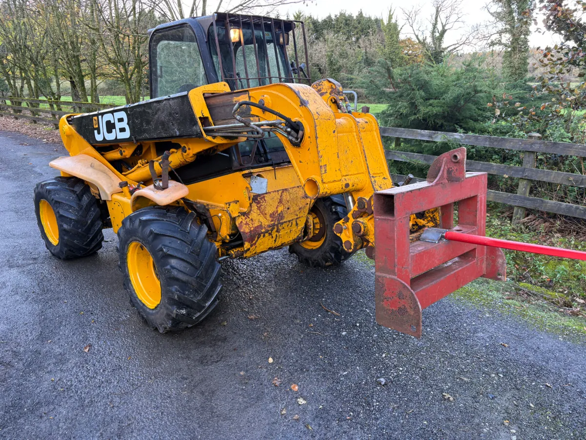 Jcb 520/50 - Image 2