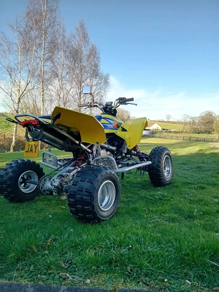 Suzuki ltr450 - Image 2