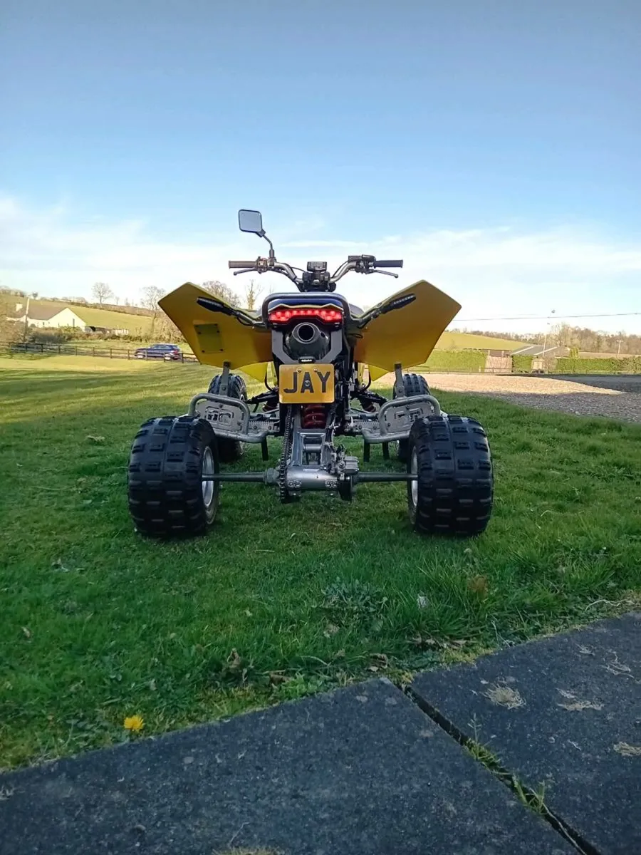 Suzuki ltr450 - Image 3