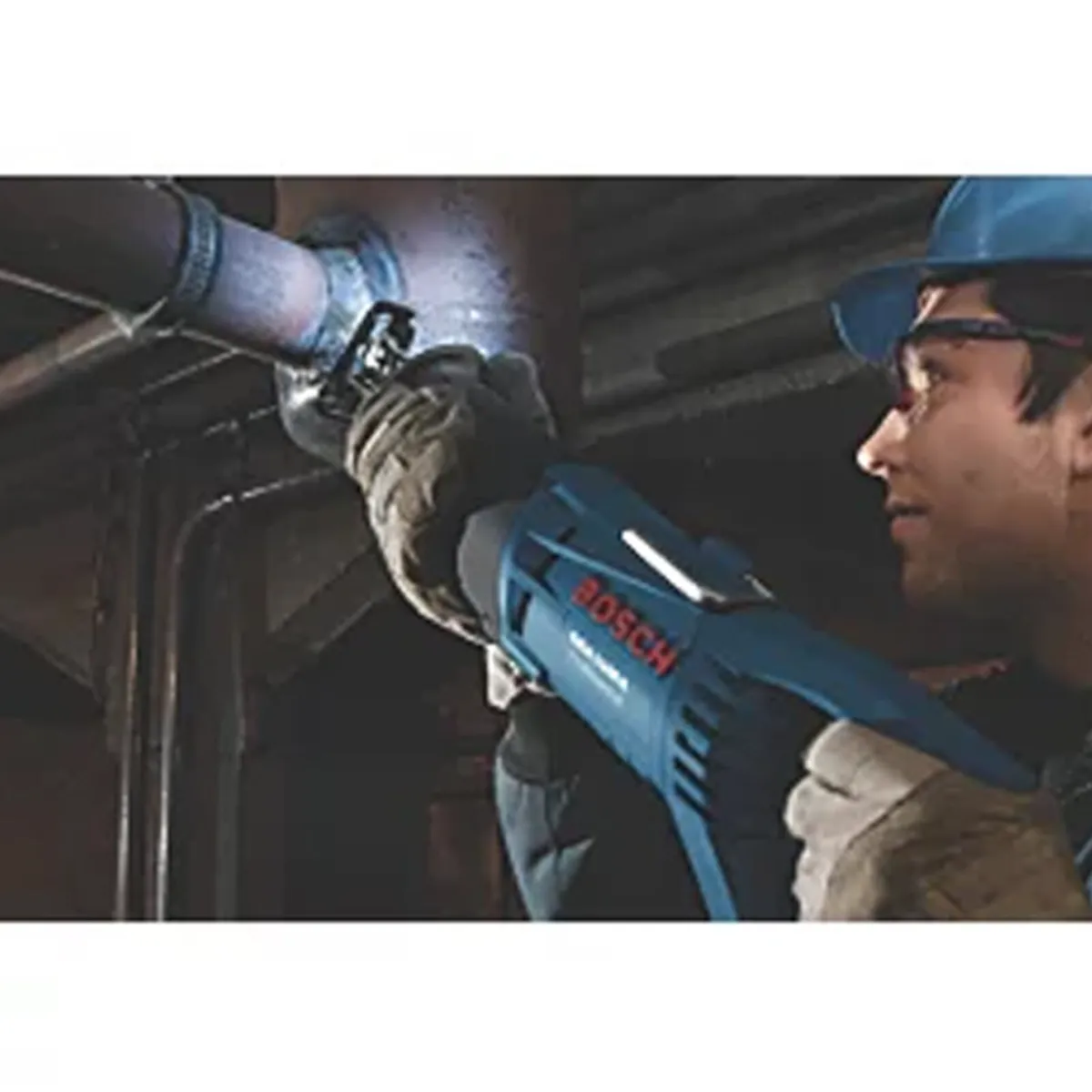 Bosch Reciprocating Saw Blades – 150mm (5 Pack) - Image 4