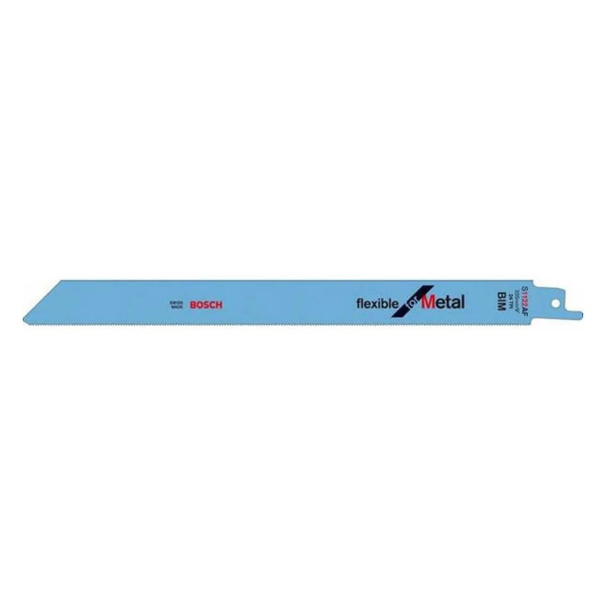 Bosch Sabre Saw Blade – 225mm (5 Piece Set) - Image 3