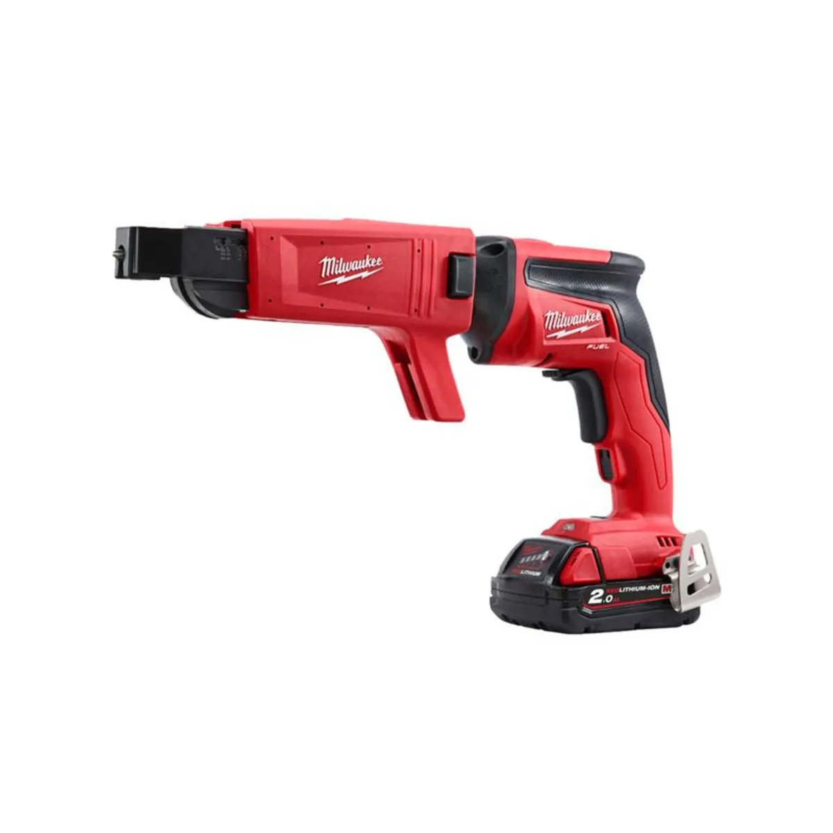 Milwaukee Drywall Cordless Screw Gun – (2×2.0Ah) - Image 2