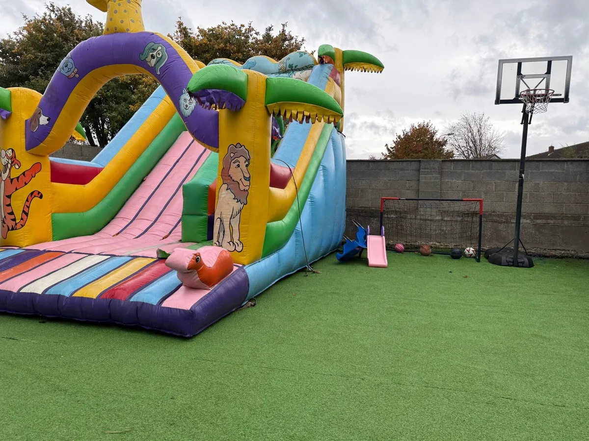 Bouncy castle - Image 3