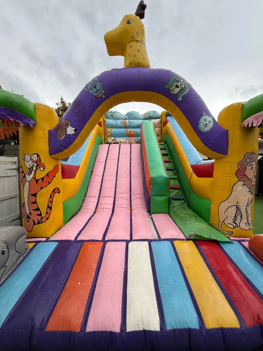 Bouncy castle - Image 1